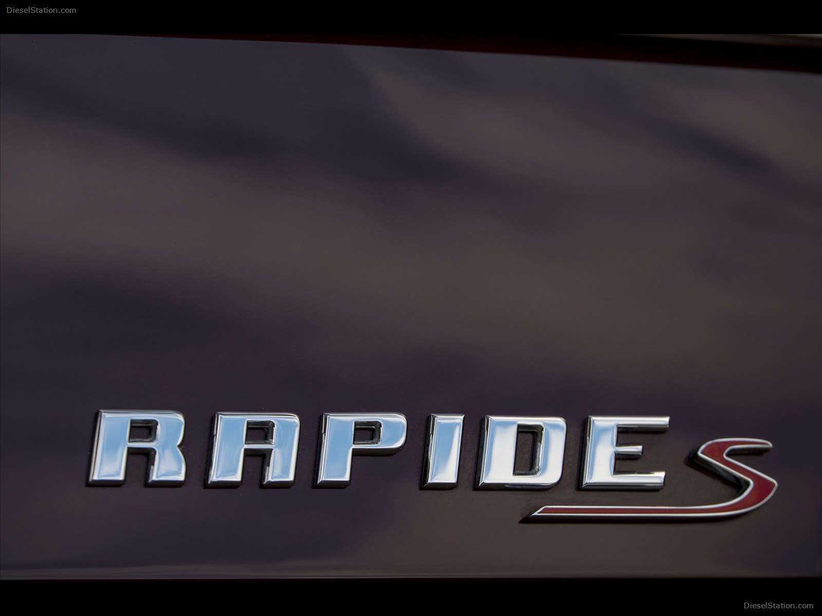 Aston Martin Rapide S 2015